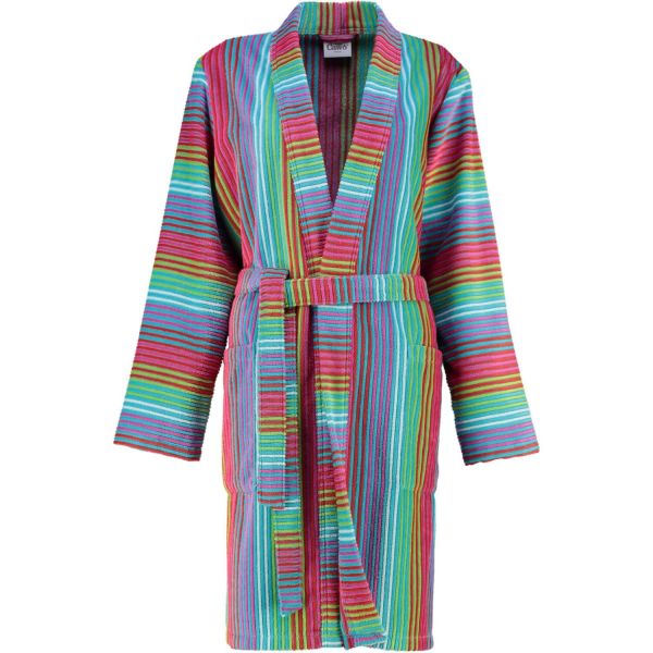 Велюровый халат Kimono (Short) Multicolor (921)