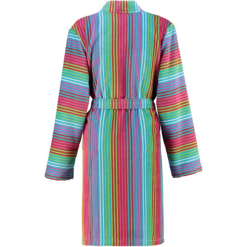 Велюровый халат Kimono (Short) Multicolor (921)