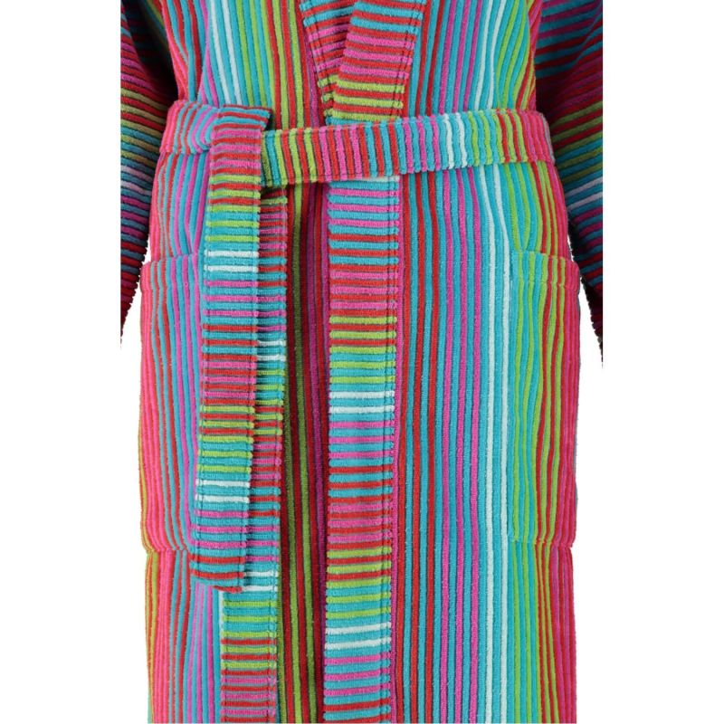 Велюровый халат Kimono (Short) Multicolor (921)