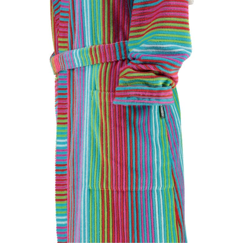 Велюровый халат Kimono (Short) Multicolor (921)