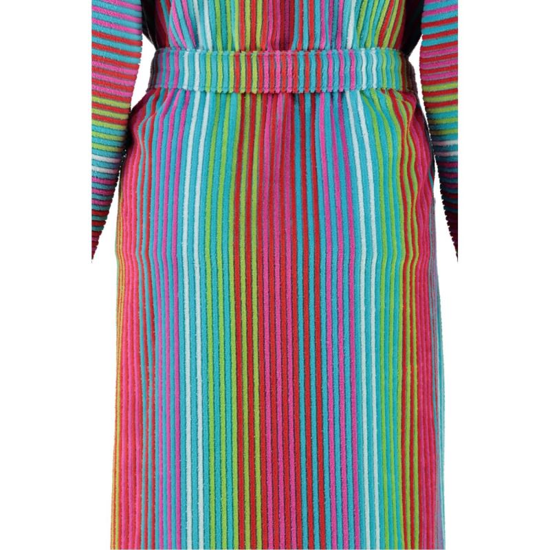 Велюровый халат Kimono (Short) Multicolor (921)