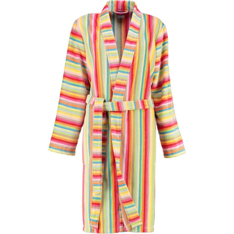 Халат премиум класса Kimono Short Multicolor (6327) (6327)