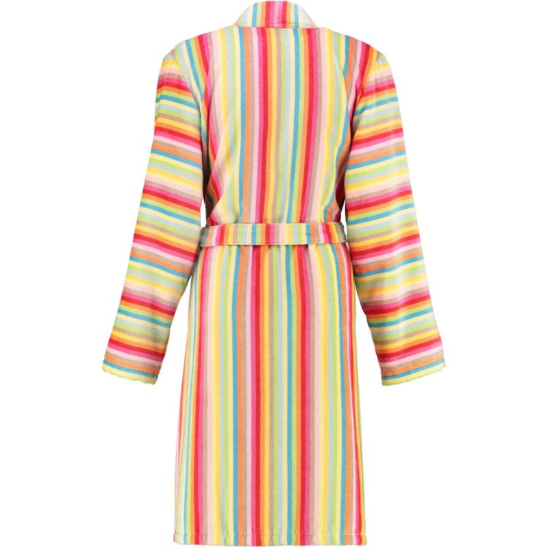 Халат премиум класса Kimono Short Multicolor (6327) (6327)