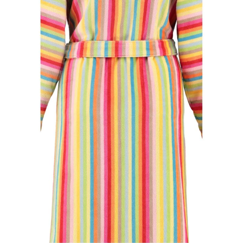 Халат премиум класса Kimono Short Multicolor (6327) (6327)