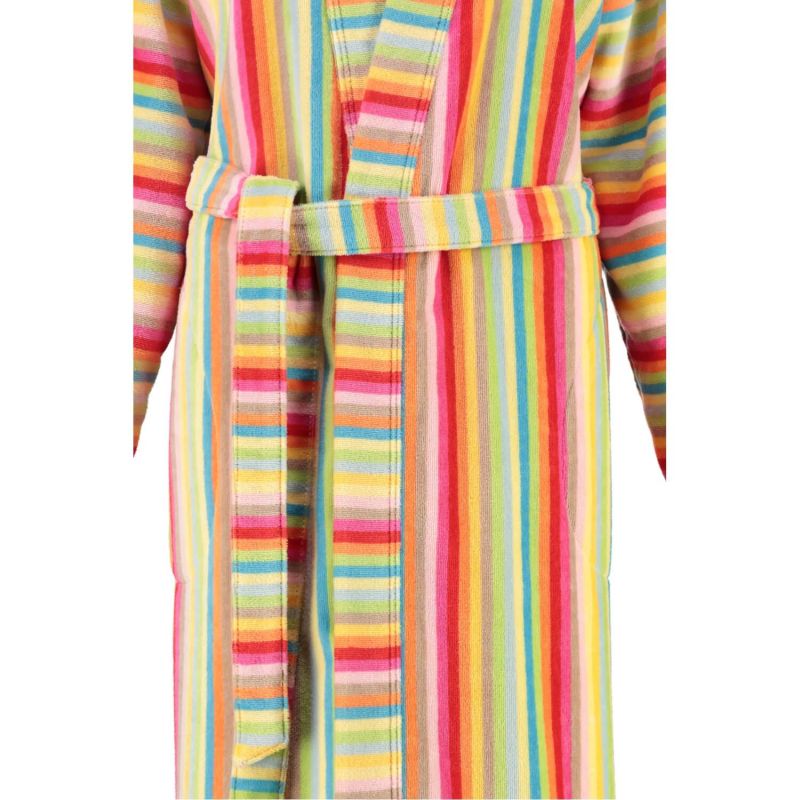 Халат премиум класса Kimono Short Multicolor (6327) (6327)