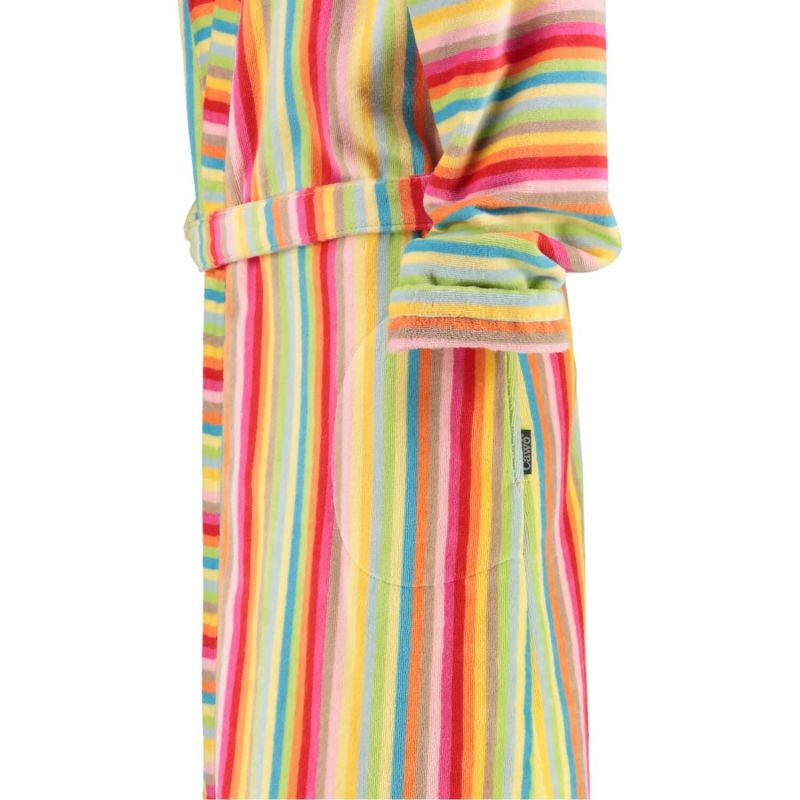 Халат премиум класса Kimono Short Multicolor (6327) (6327)