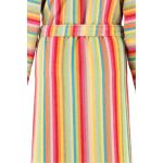 Халат премиум класса Hood Multicolor (6328)