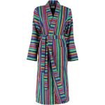 Халат премиум класса Kimono Multicolor (7048)