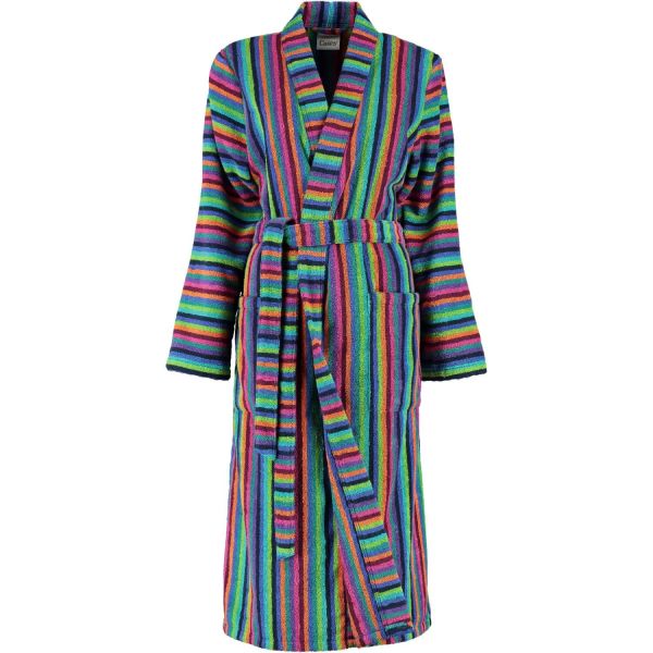 Халат премиум класса Kimono Multicolor (7048)