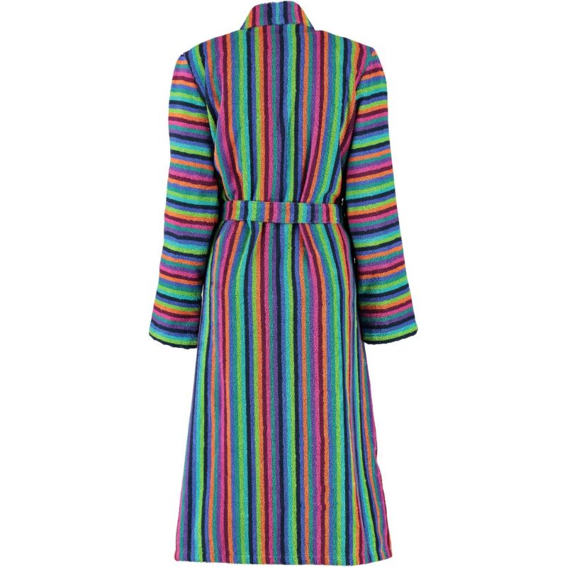 Халат премиум класса Kimono Multicolor (7048)