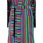 Халат премиум класса Kimono Multicolor (7048)