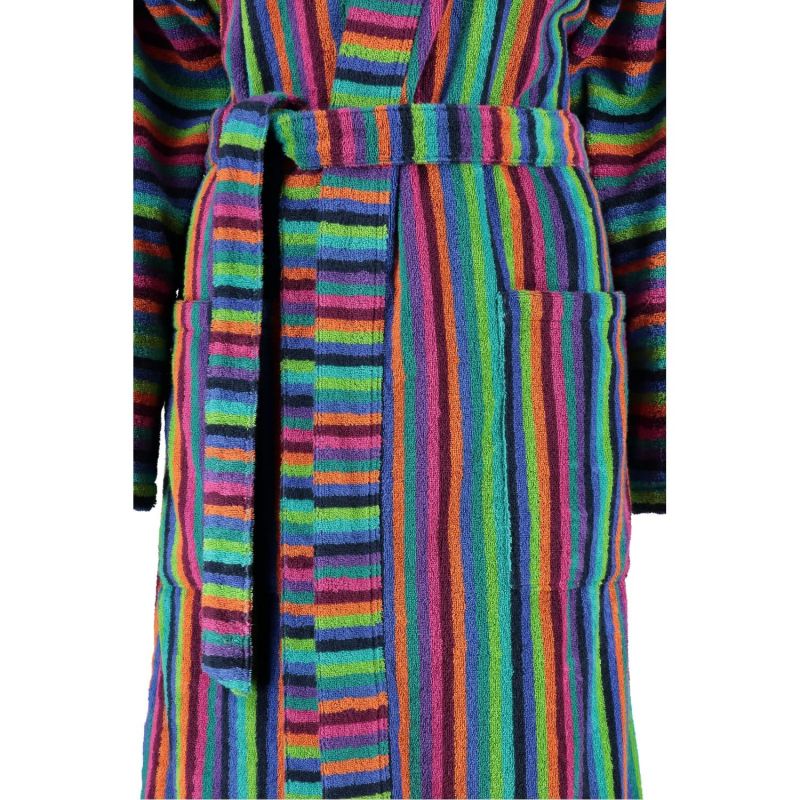 Халат премиум класса Kimono Multicolor (7048)