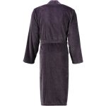 Халат хлопковый Kimono Bordeaux Grau (5842)