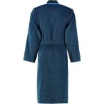 Халат бавовняний Kimono Blau Schwarz (4839)