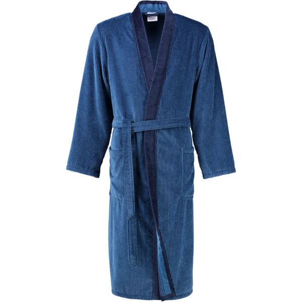 Халат хлопковый Kimono Blau (5840)