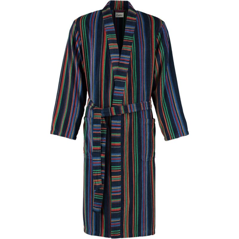 Халат из хлопка Kimono Multicolor (5836)