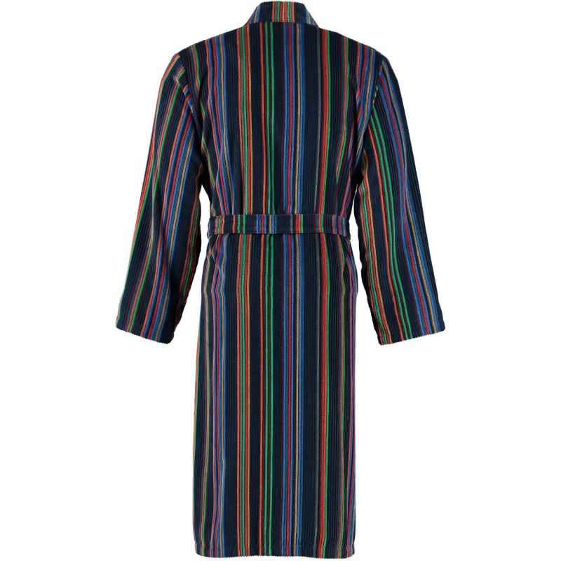 Халат из хлопка Kimono Multicolor (5836)