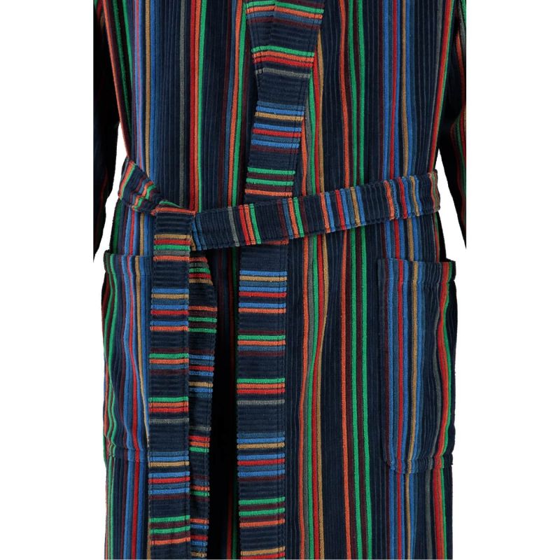 Халат из хлопка Kimono Multicolor (5836)