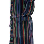 Халат из хлопка Kimono Multicolor (5836)
