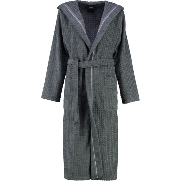 Халат Hood Schiefer Cawo (2219)