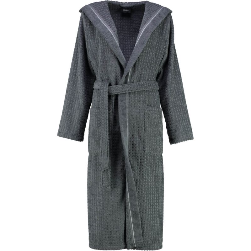 Халат Hood Schiefer Cawo (2219)
