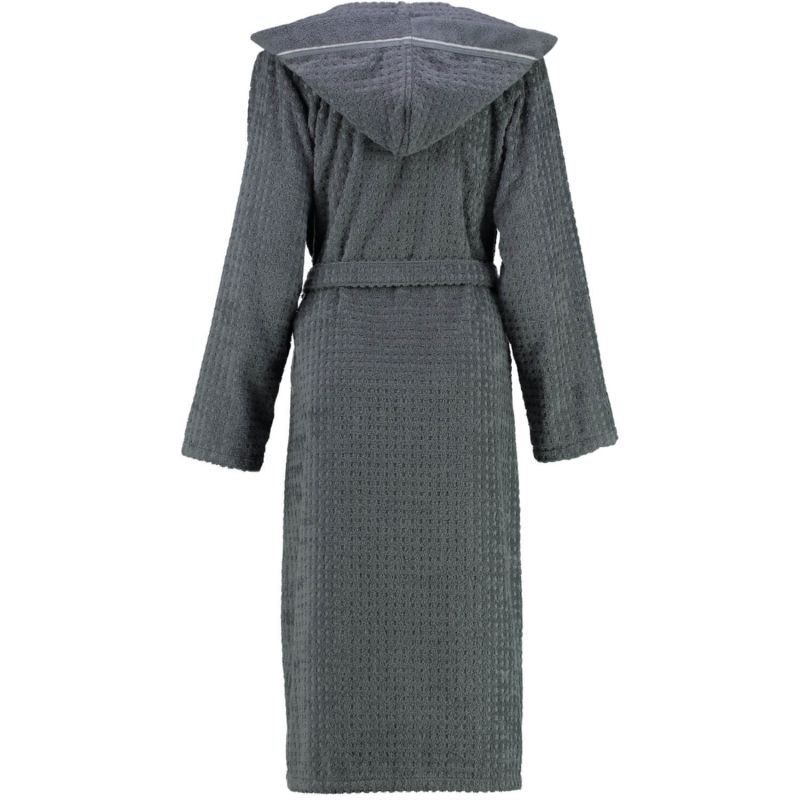 Халат Hood Schiefer Cawo (2219)