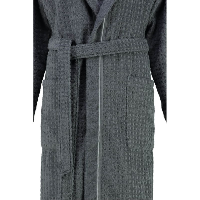Халат Hood Schiefer Cawo (2219)