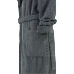 Халат Hood Schiefer Cawo (2219)