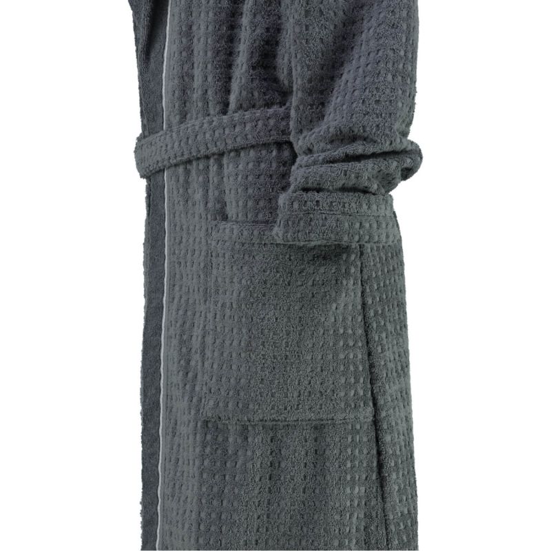Халат Hood Schiefer Cawo (2219)