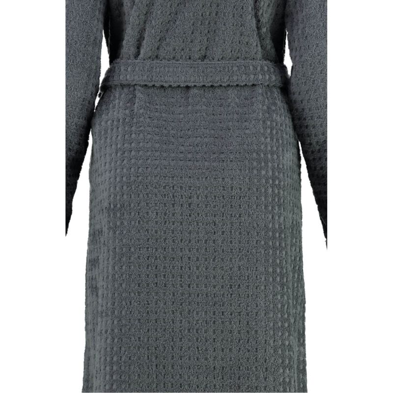 Халат Hood Schiefer Cawo (2219)