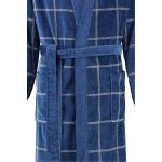 Халат премиум класса Kimono Blau (2845)