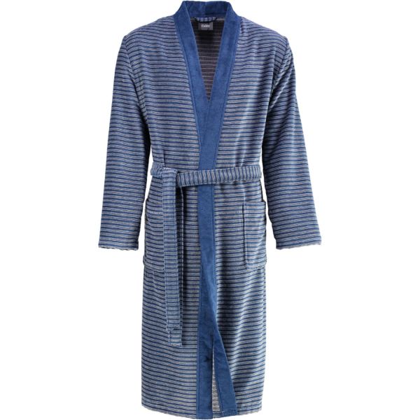 Халат премиум класса Kimono Blau (2844)