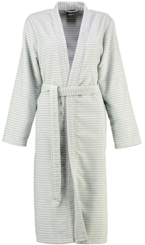 Халат премиум класса Kimono Mint (4327-47)