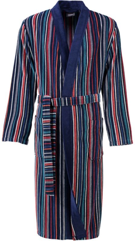 Халат велюровый Kimono Multicolor (4820-17)