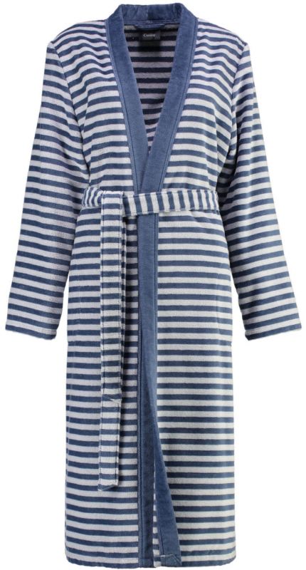 Халат велюровый Nachtblau Bath Robe (5468-17)