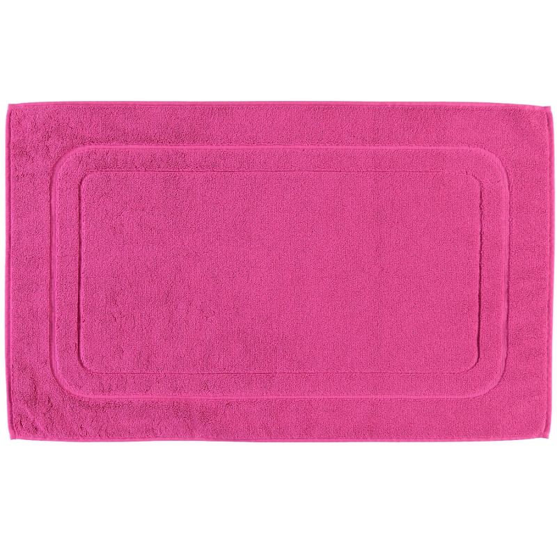 Полотенце для ног однотонное Plain Dyed Pink