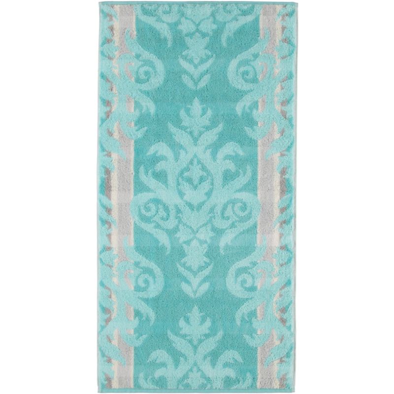 Немецкое полотенце Noblesse Towel Aquamarin