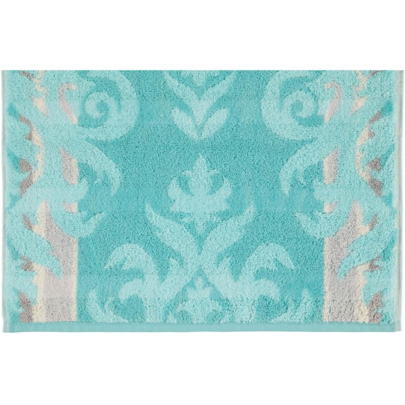 Немецкое полотенце Noblesse Towel Aquamarin