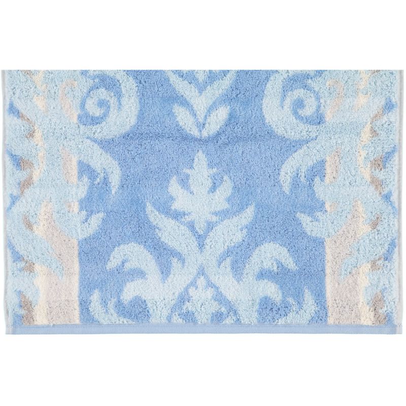 Немецкое полотенце Noblesse Towel Mittelblau