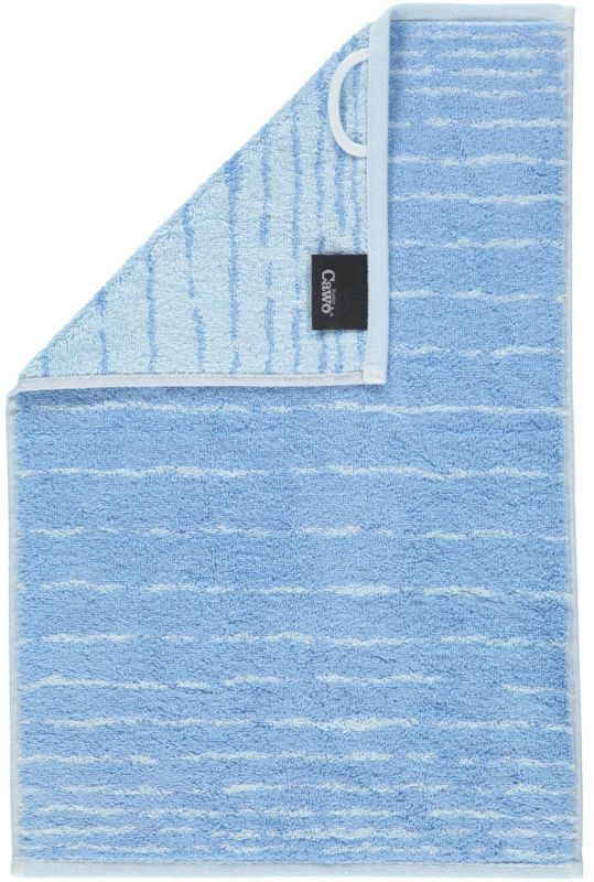 Полотенце из хлопка Aqua Blau 828-11