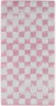 Полотенце Cawo Vintage Cubes Pale Pink 1076-27