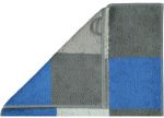 Полотенце Studio Cubes Blau 954-17