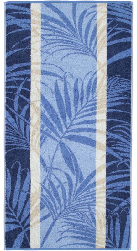 Полотенце Riva Jacquard Blau 964-11