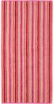 Полотенце Paint Stripes Beere 967-23