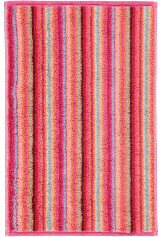 Полотенце Paint Stripes Beere 967-23