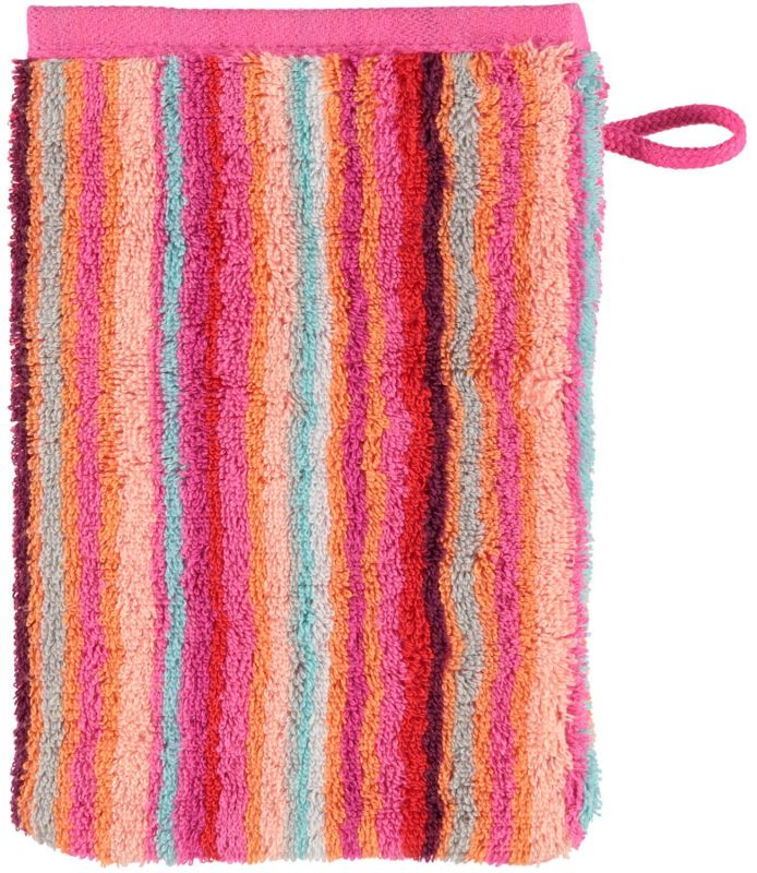 Полотенце Paint Stripes Beere 967-23
