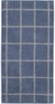 Полотенце хлопковое Two-Tone Nachtblau Towel 604-10