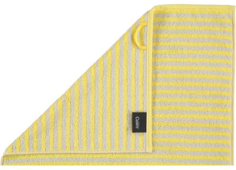 Полотенце Campus Stripes Lemon 955-57