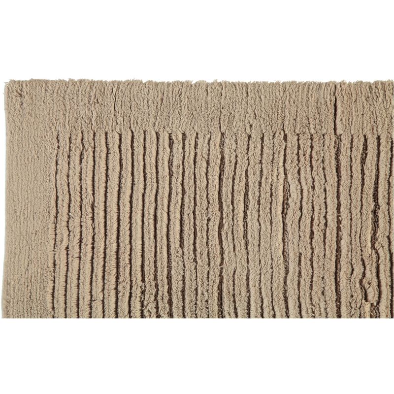 Коврик однотонный Uni Sand 1002-375