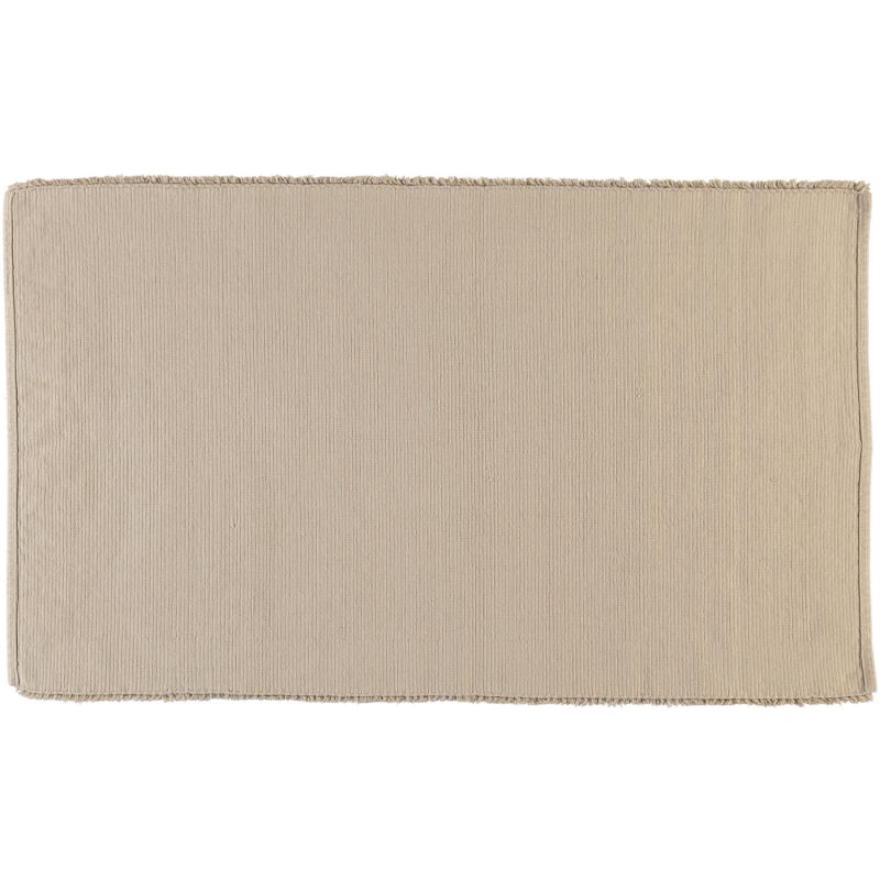 Коврик однотонный Uni Sand 1002-375